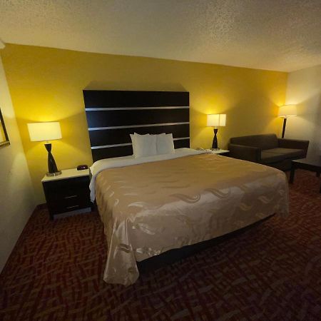 Quality Inn Fort Smith I-540 Dış mekan fotoğraf