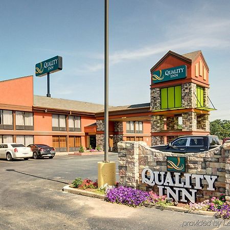 Quality Inn Fort Smith I-540 Dış mekan fotoğraf