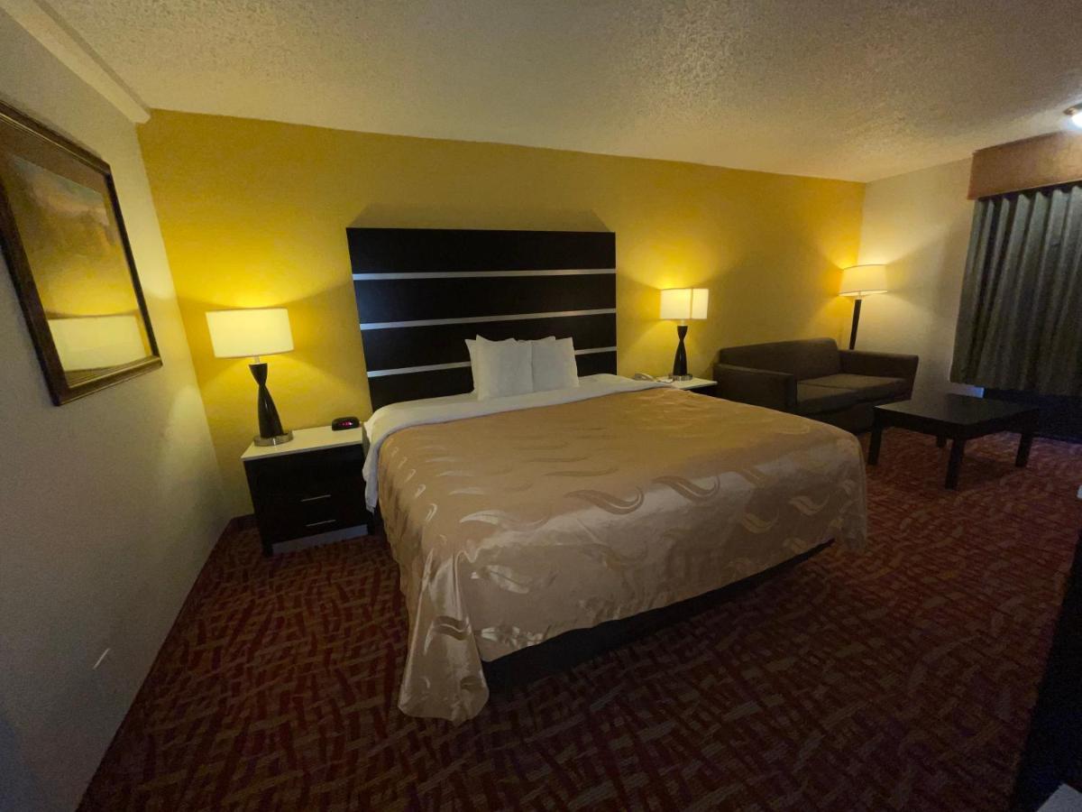 Quality Inn Fort Smith I-540 Dış mekan fotoğraf