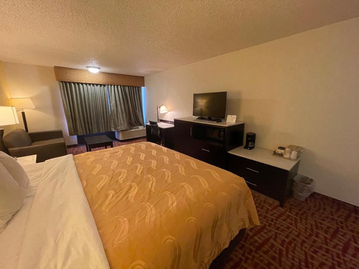 Quality Inn Fort Smith I-540 Oda fotoğraf