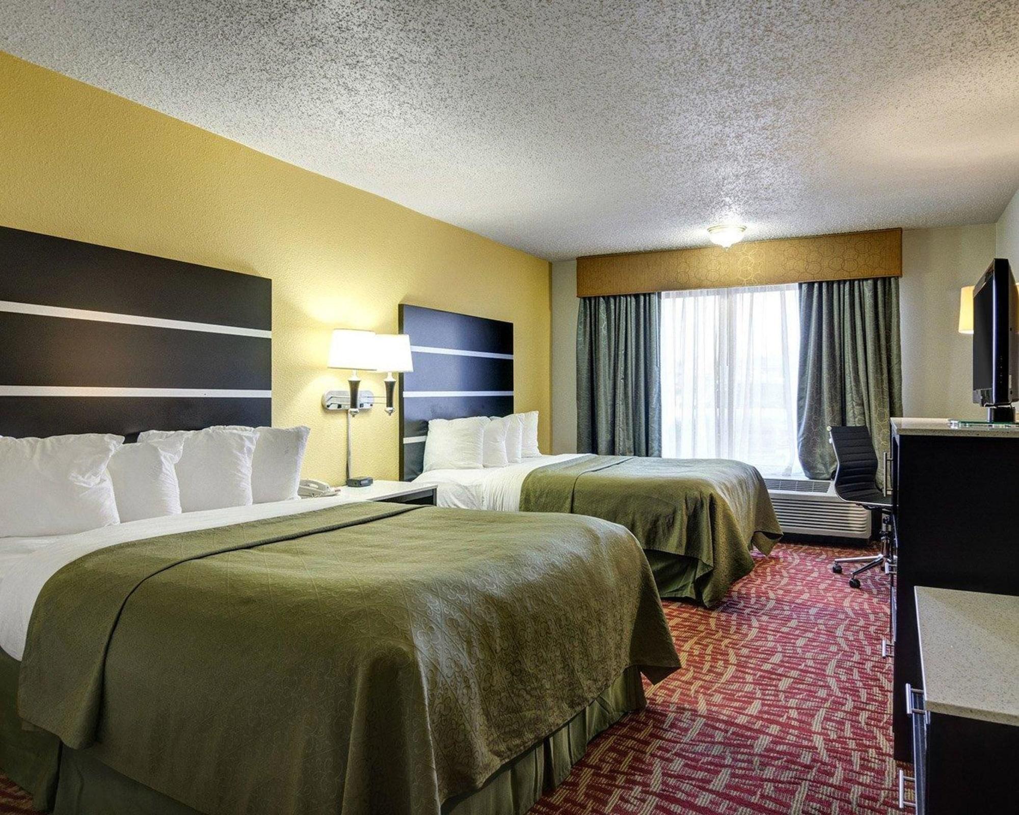 Quality Inn Fort Smith I-540 Dış mekan fotoğraf