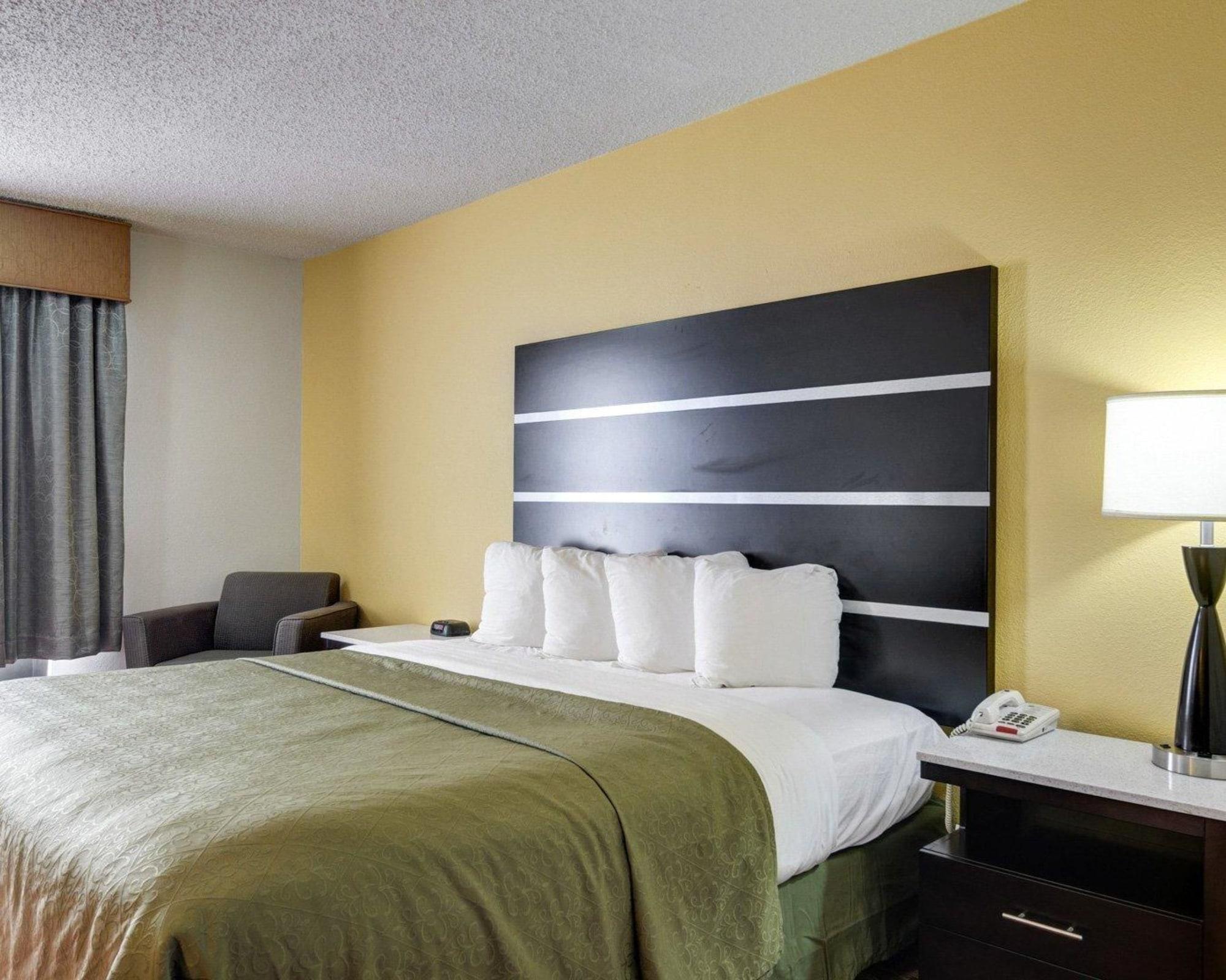 Quality Inn Fort Smith I-540 Dış mekan fotoğraf