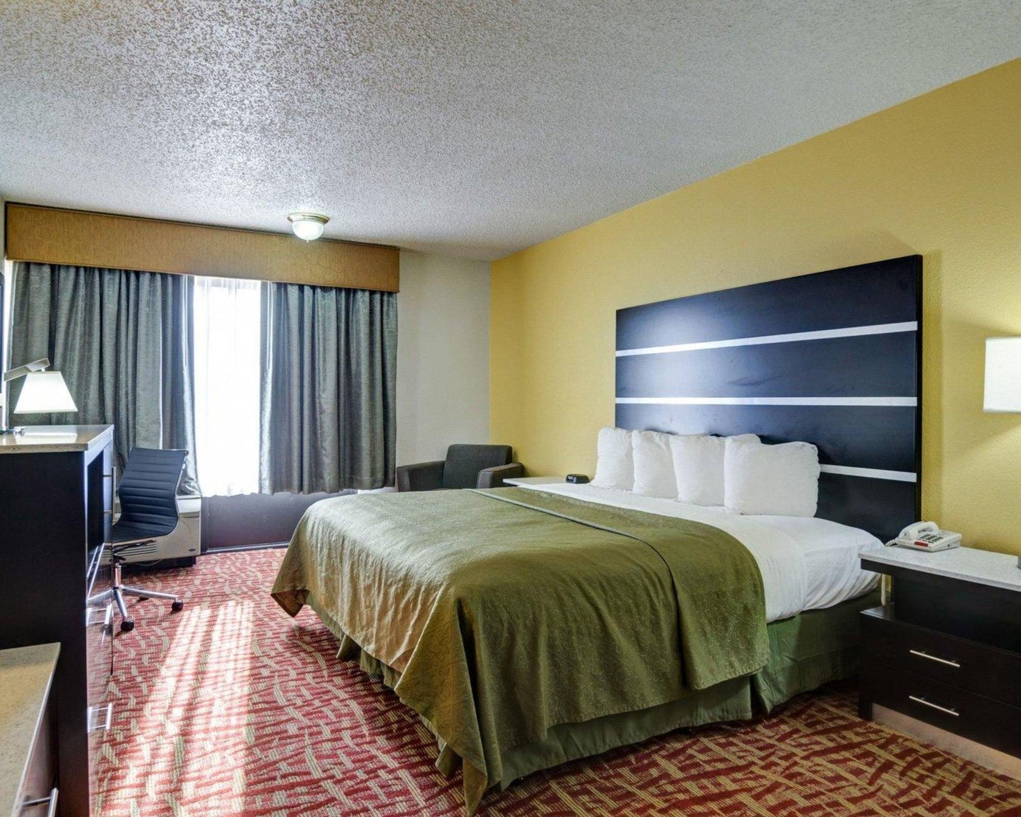 Quality Inn Fort Smith I-540 Dış mekan fotoğraf