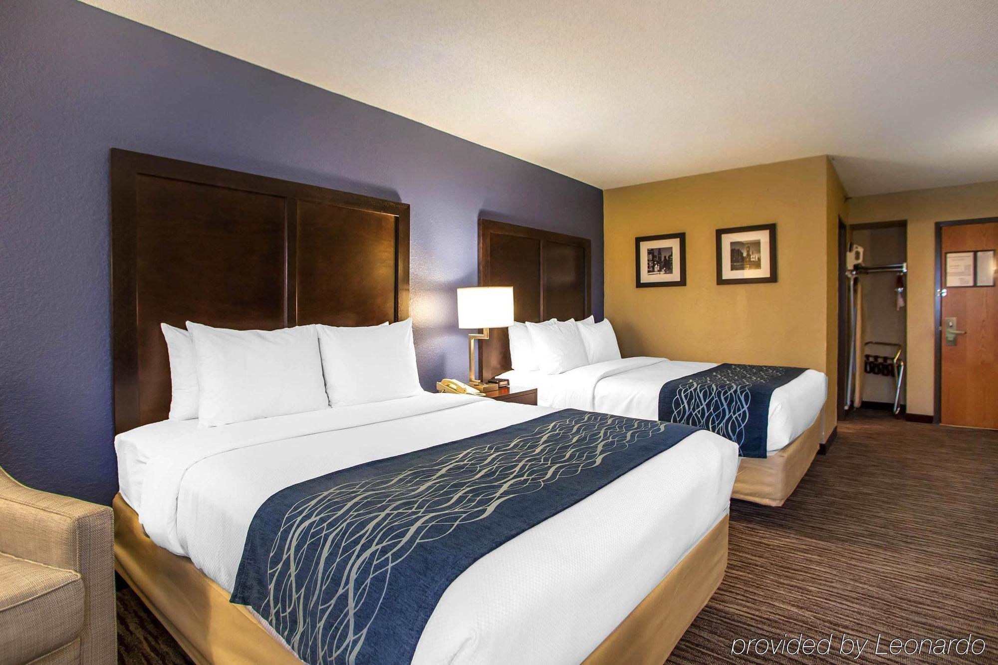 Quality Inn Fort Smith I-540 Dış mekan fotoğraf