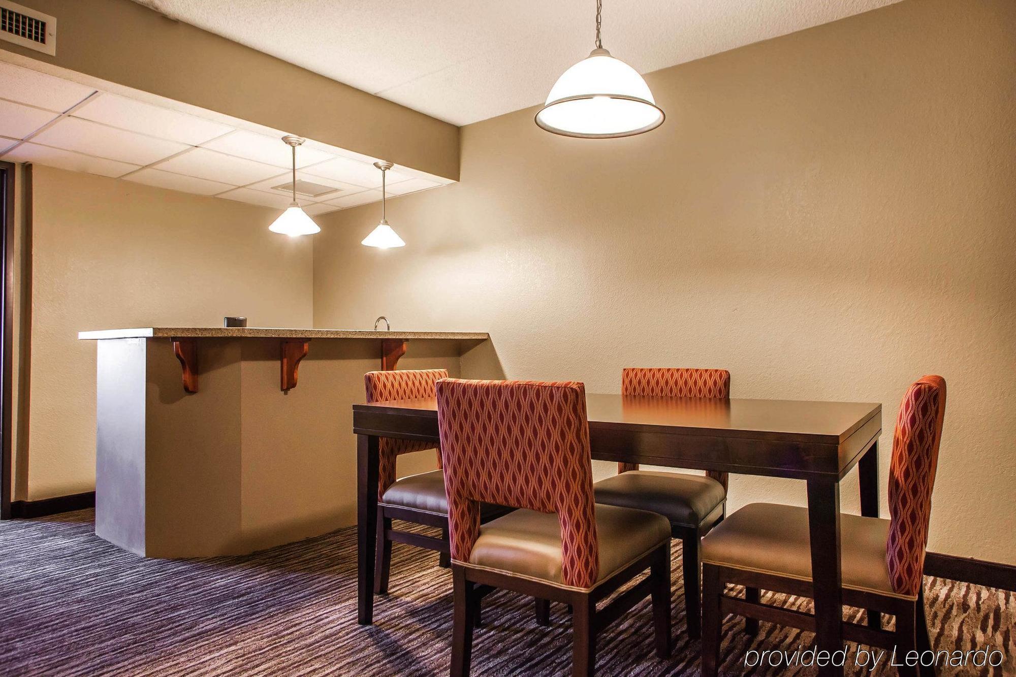 Quality Inn Fort Smith I-540 Dış mekan fotoğraf