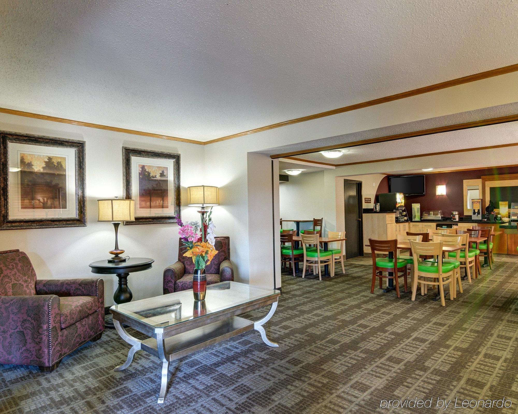 Quality Inn Fort Smith I-540 Dış mekan fotoğraf