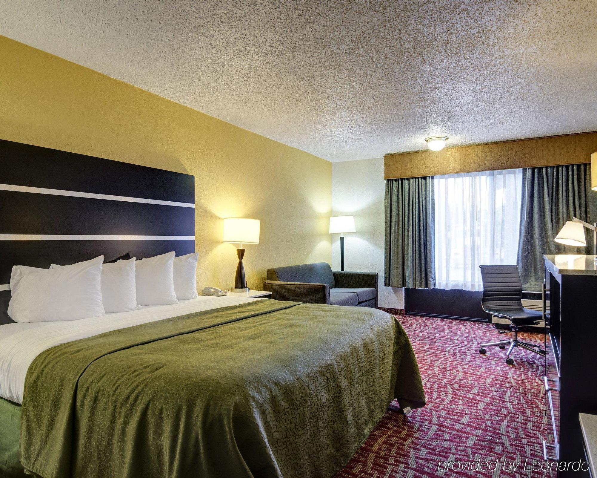 Quality Inn Fort Smith I-540 Dış mekan fotoğraf