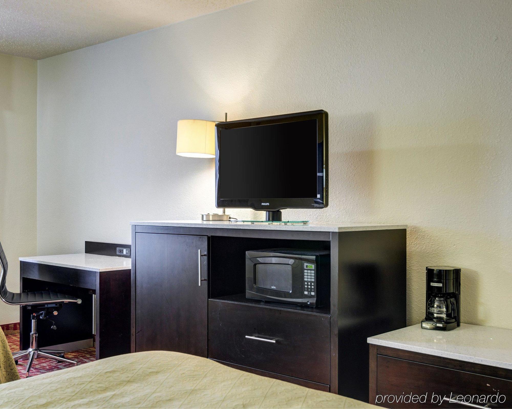 Quality Inn Fort Smith I-540 Dış mekan fotoğraf