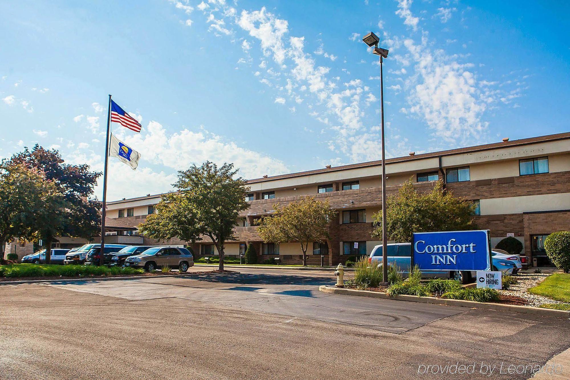 Quality Inn Fort Smith I-540 Dış mekan fotoğraf