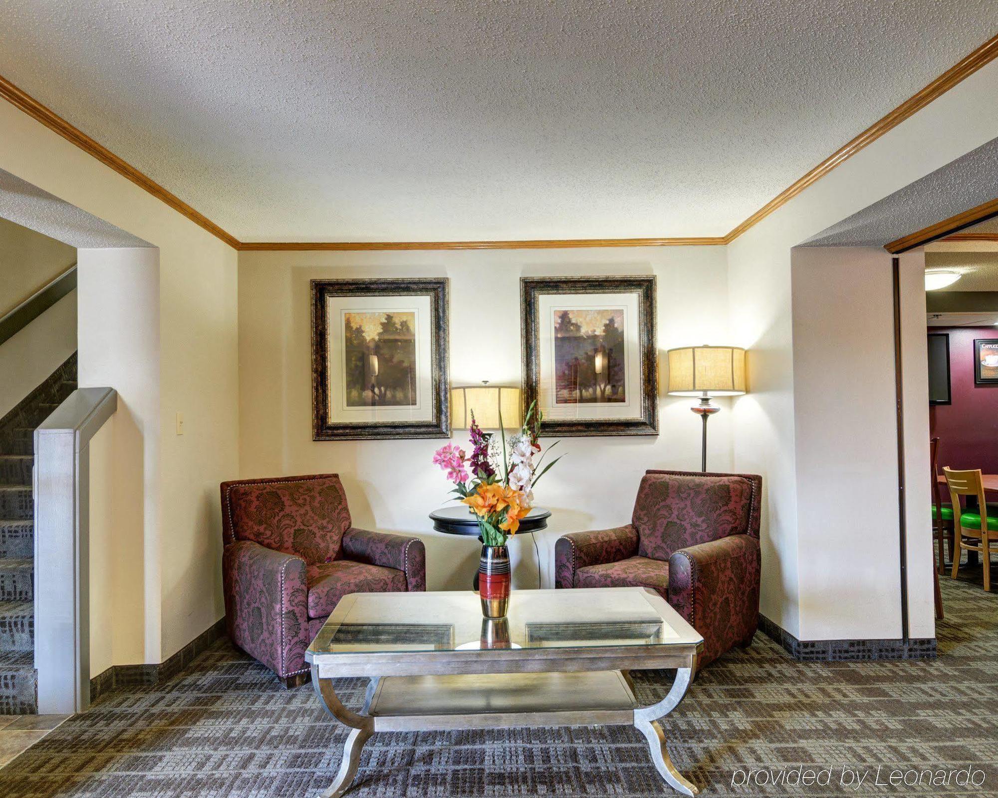 Quality Inn Fort Smith I-540 Dış mekan fotoğraf