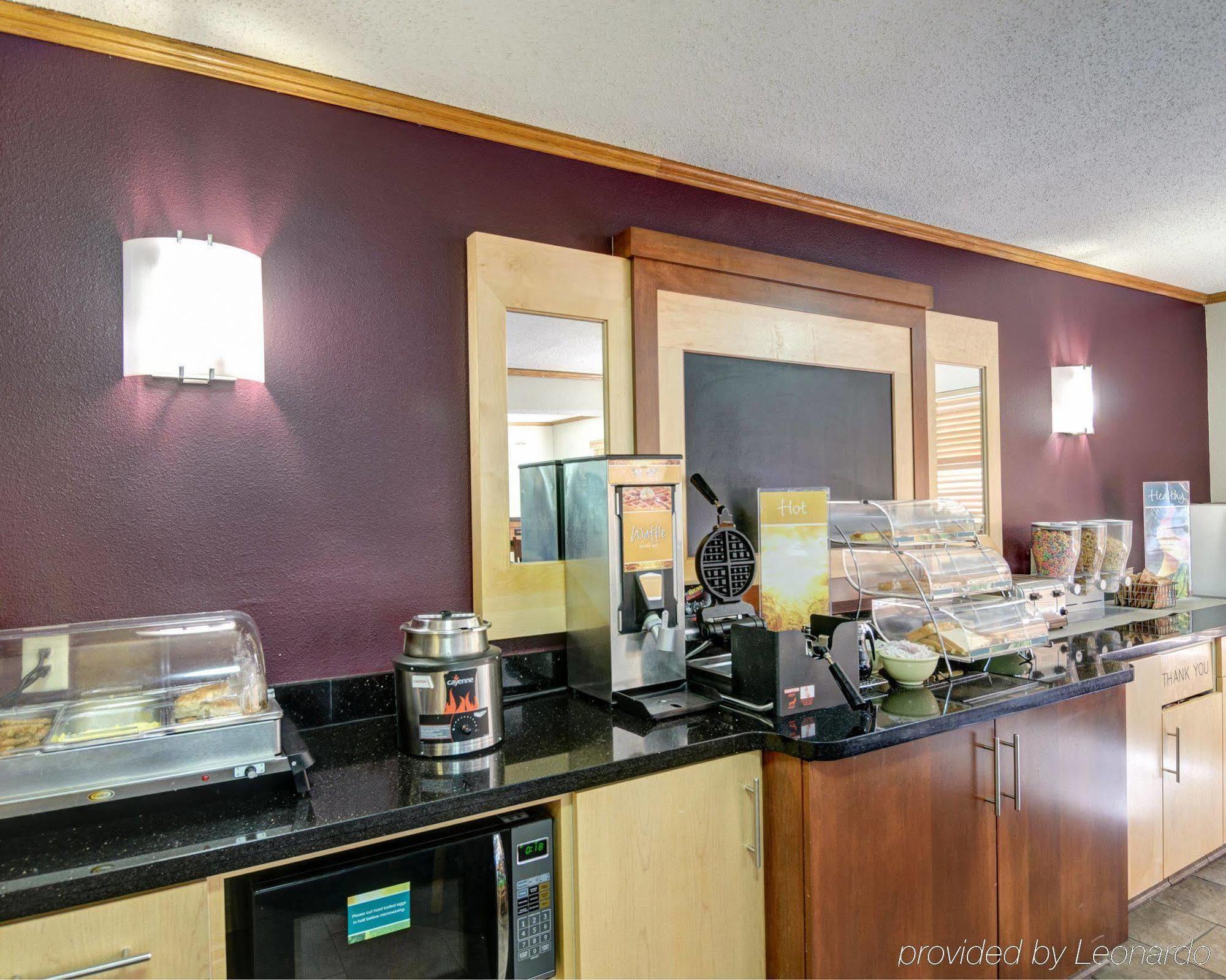 Quality Inn Fort Smith I-540 Dış mekan fotoğraf