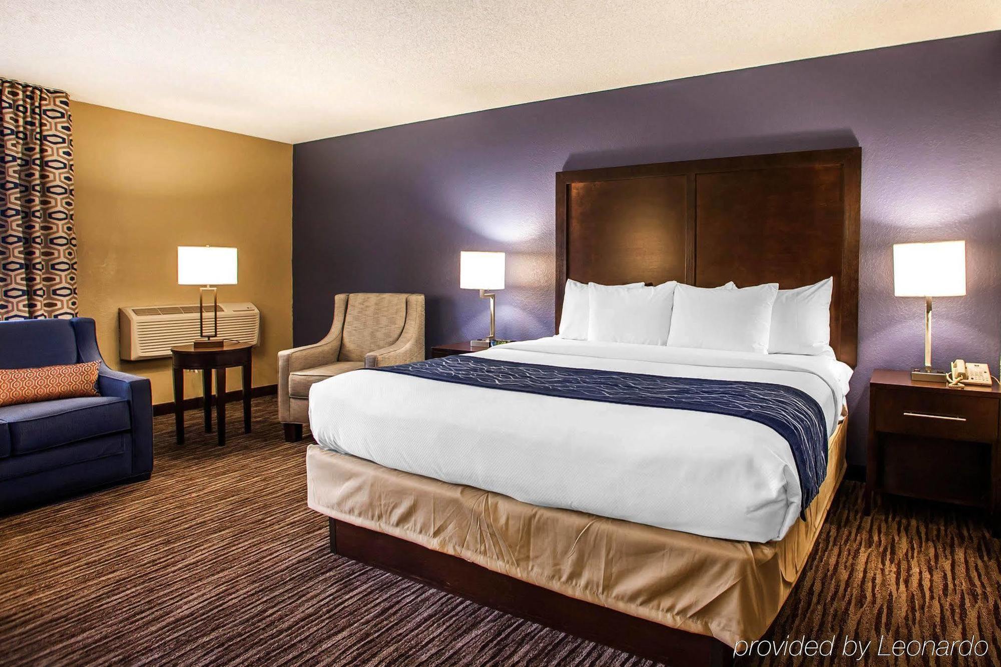 Quality Inn Fort Smith I-540 Dış mekan fotoğraf