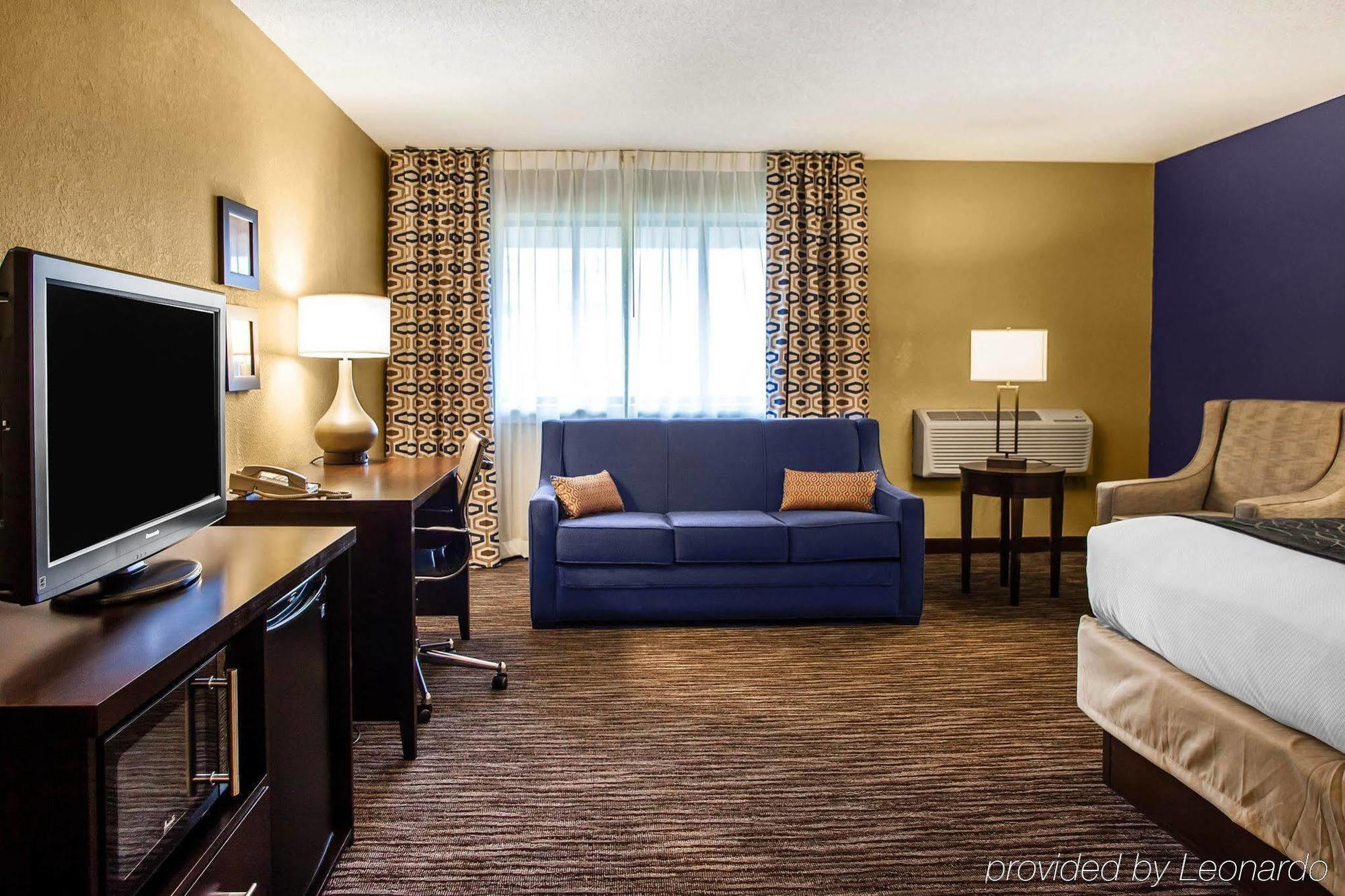 Quality Inn Fort Smith I-540 Dış mekan fotoğraf