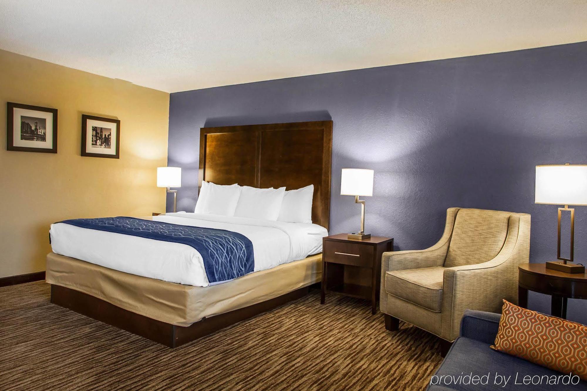 Quality Inn Fort Smith I-540 Dış mekan fotoğraf