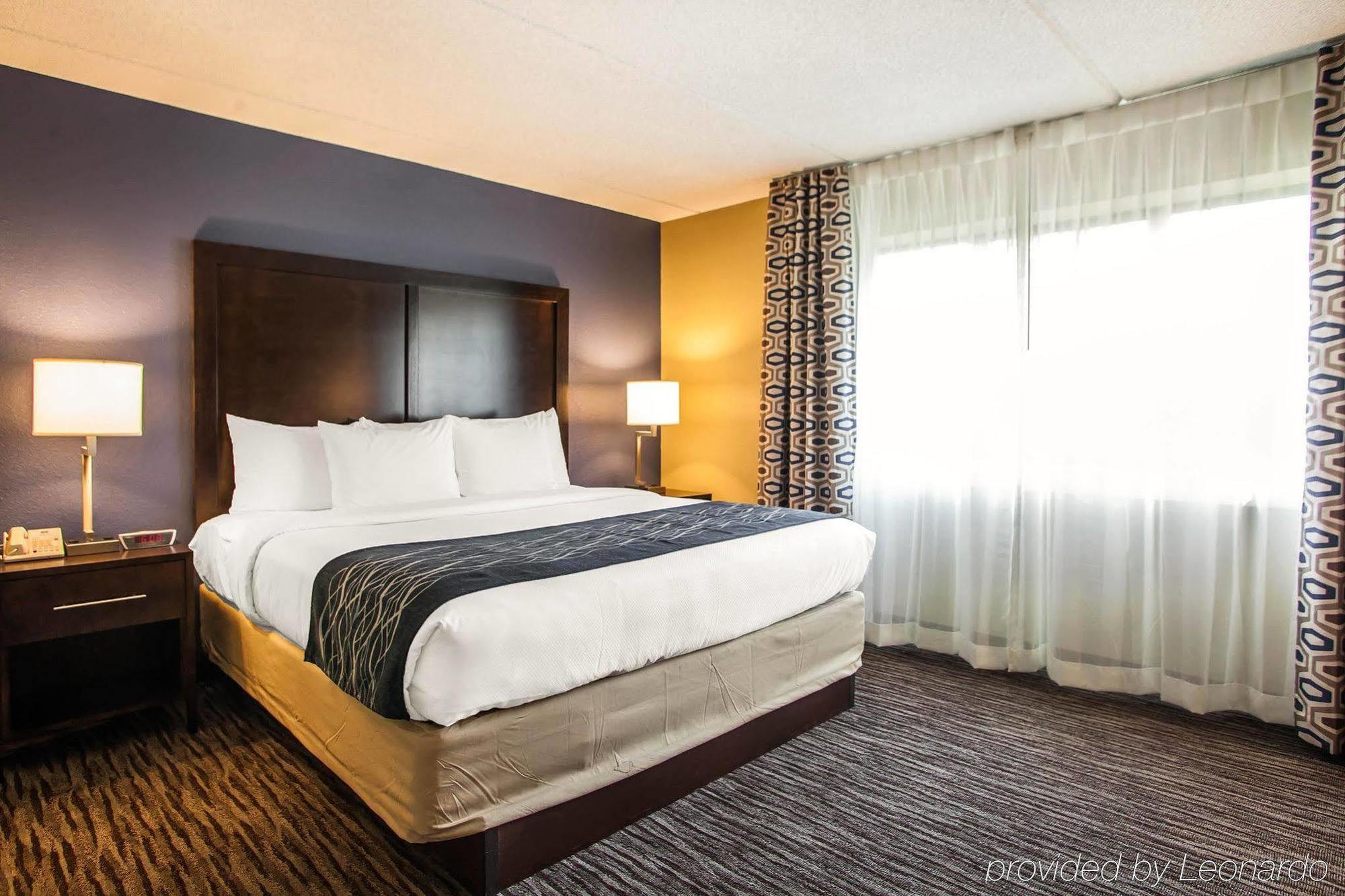 Quality Inn Fort Smith I-540 Dış mekan fotoğraf