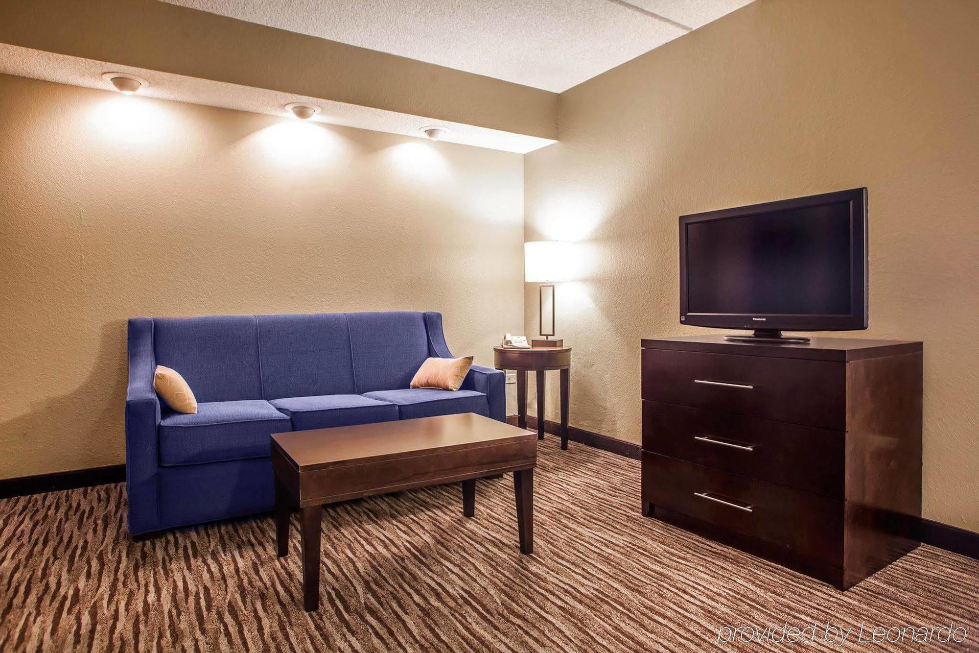 Quality Inn Fort Smith I-540 Dış mekan fotoğraf