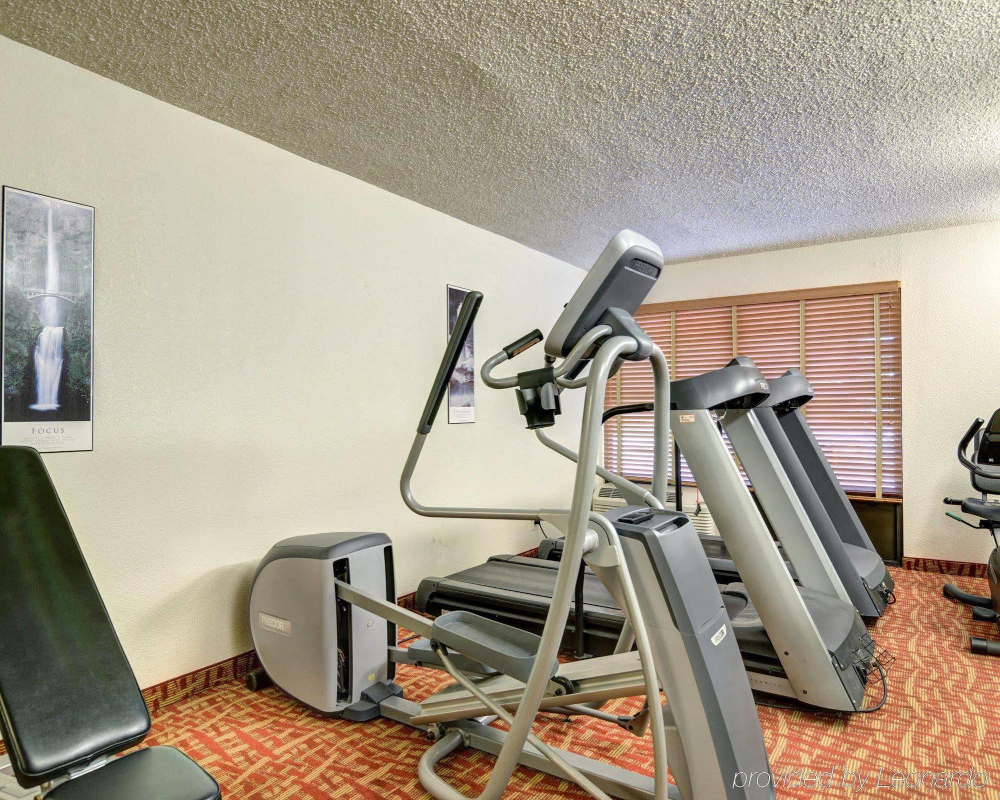 Quality Inn Fort Smith I-540 Dış mekan fotoğraf