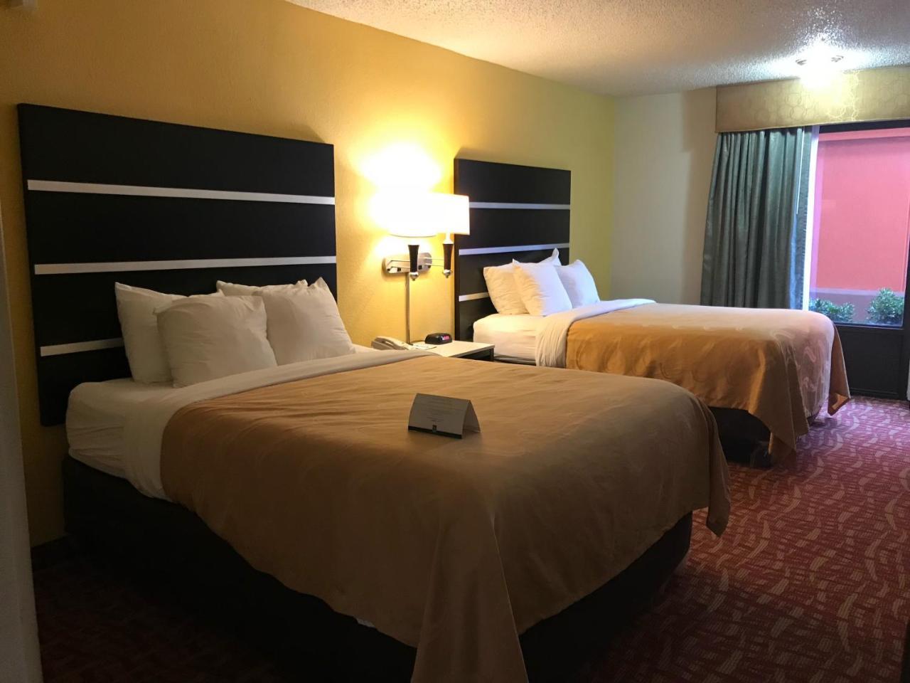 Quality Inn Fort Smith I-540 Dış mekan fotoğraf