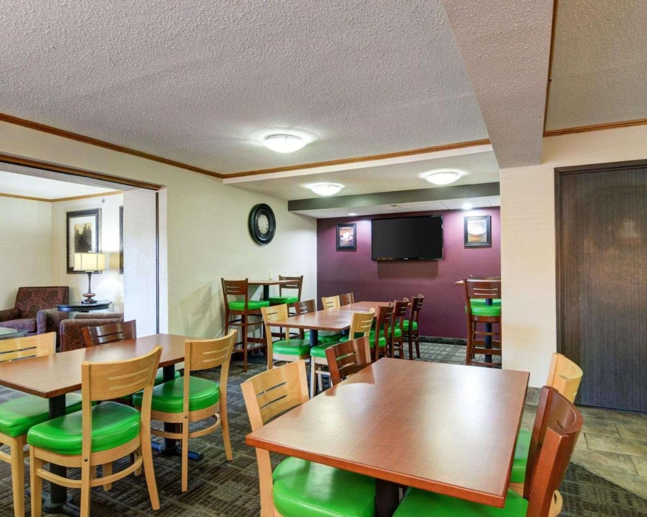 Quality Inn Fort Smith I-540 Dış mekan fotoğraf